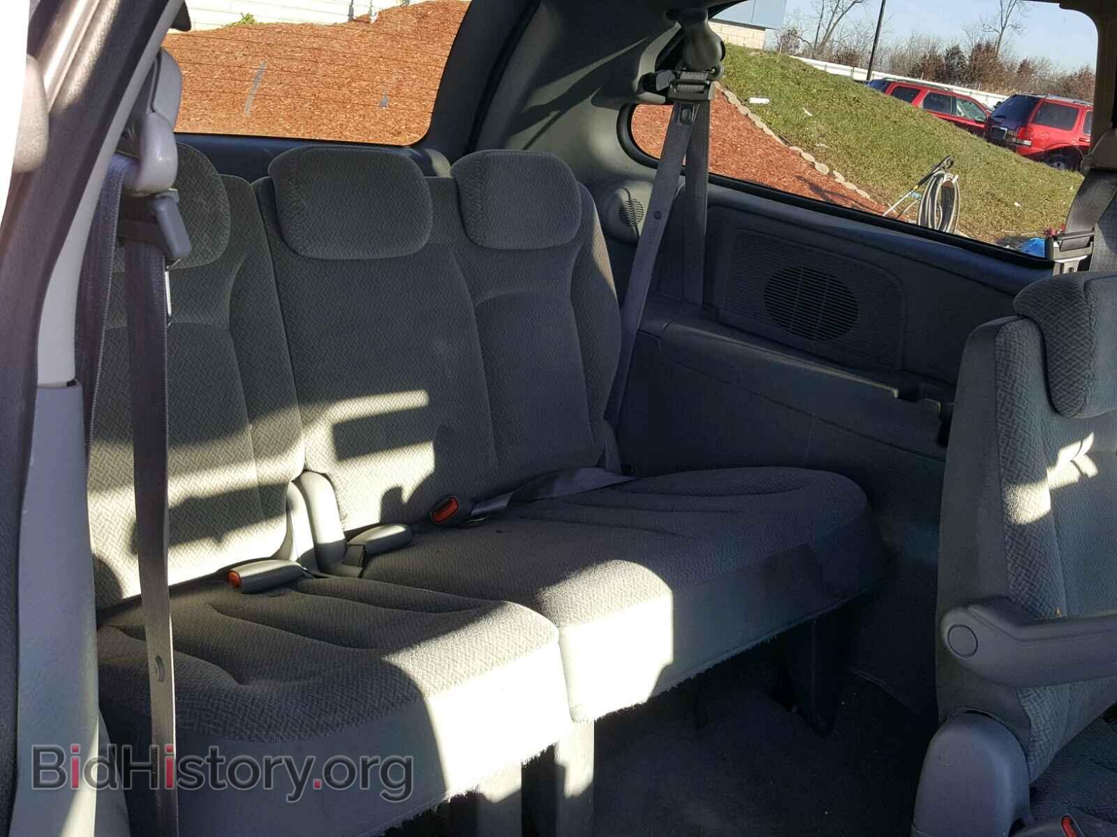 2007 DODGE CARAVAN - VIN: 2D4GP44L47R211369 - Фото 9