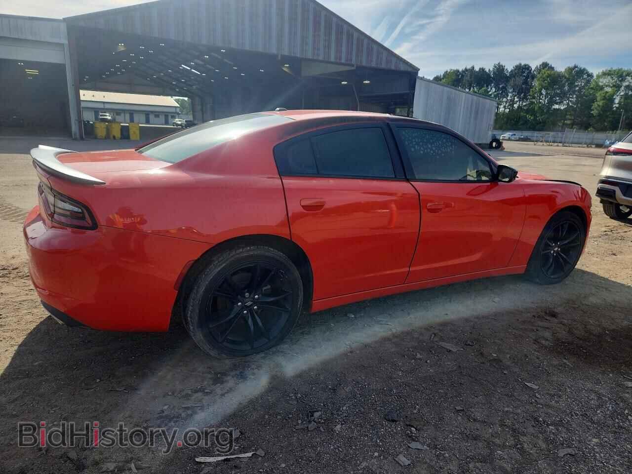2017 DODGE CHARGER - VIN: 2C3CDXBG7HH520406 - Фото 3