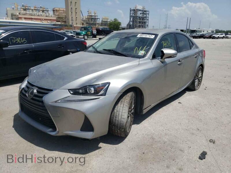2017 Lexus IS (VIN JTHBA1D22H5059281) — фото 2 из 10