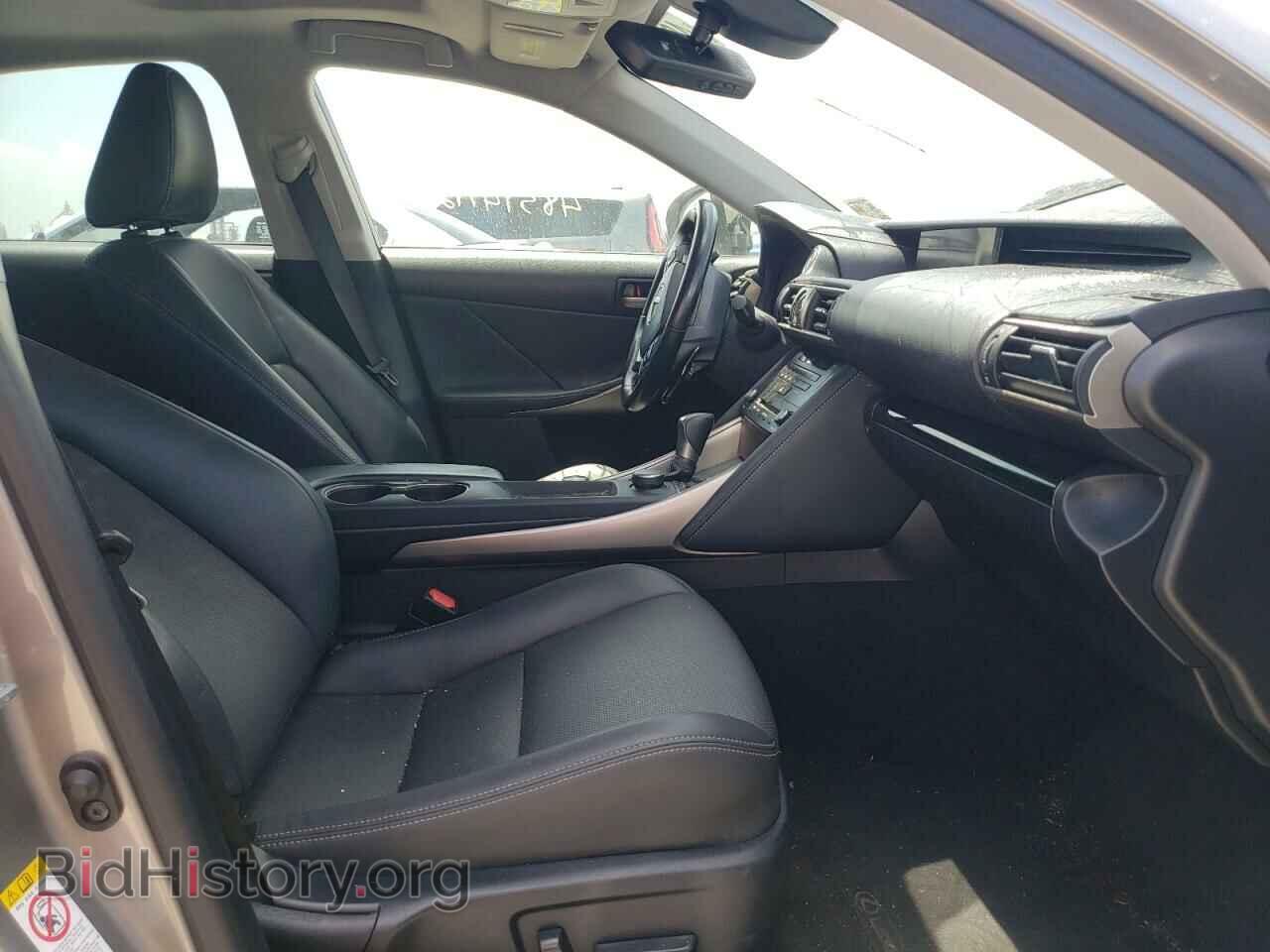 2017 LEXUS IS - VIN: JTHBA1D22H5059281 - Фото 5