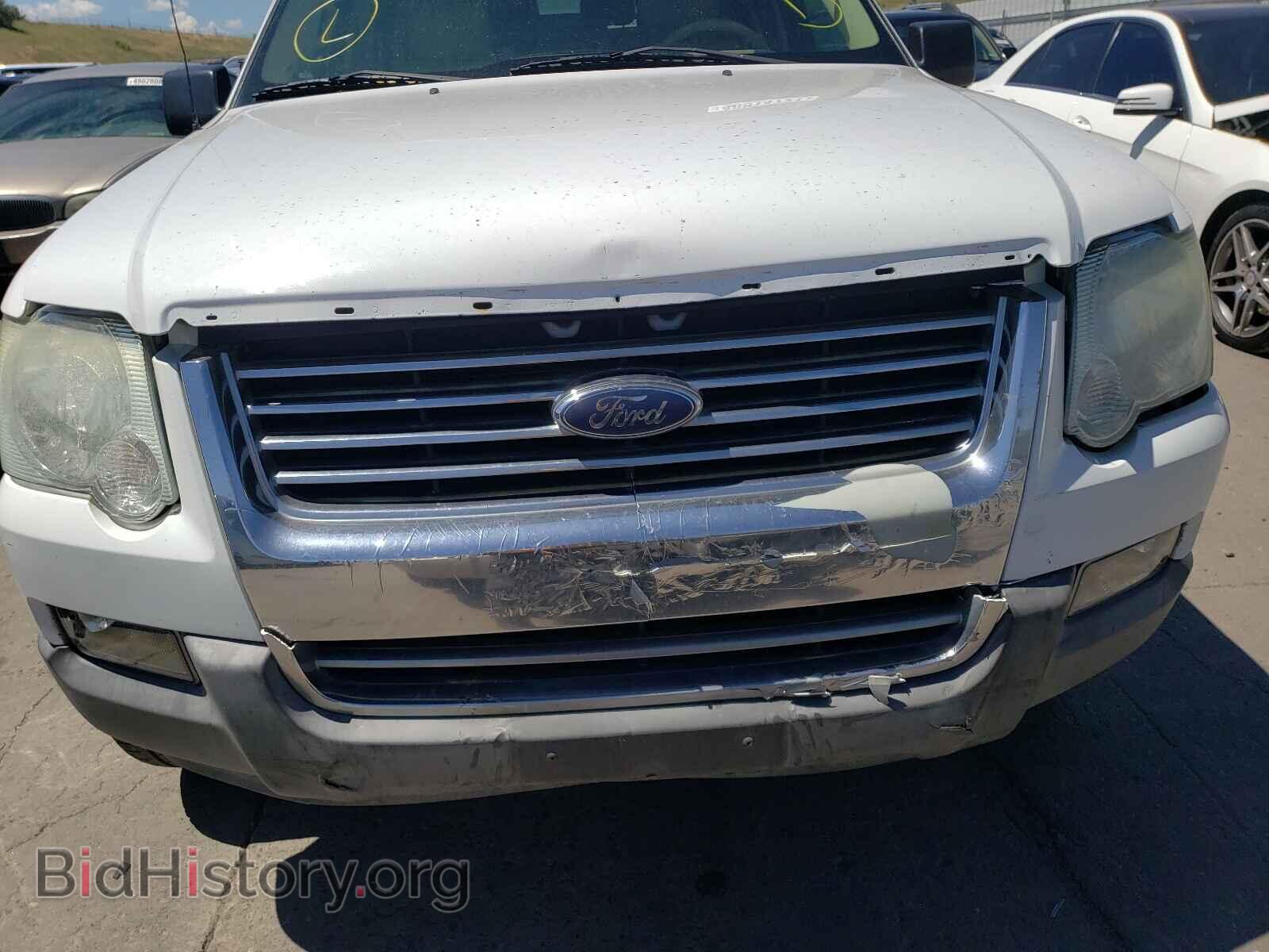 2007 FORD EXPLORER - VIN: 1FMEU63EX7UB44044 - Фото 9