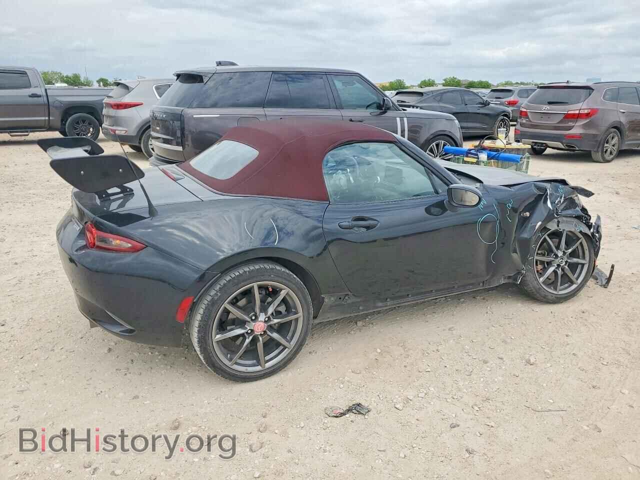 2018 MAZDA MX5 - VIN: JM1NDAD7XJ0204068 - Фото 3
