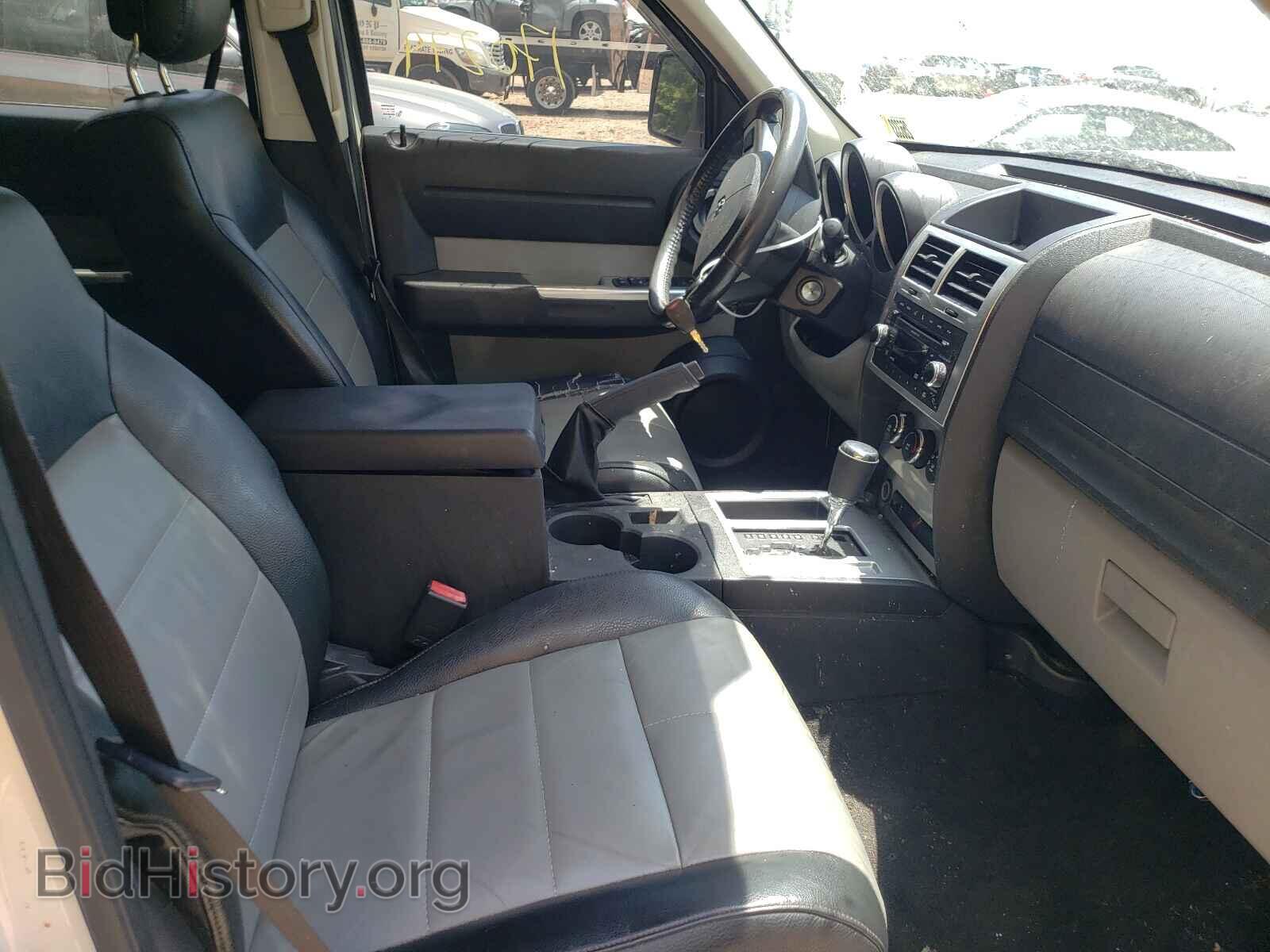2010 DODGE NITRO - VIN: 1D4PT5GK8AW144326 - Фото 5