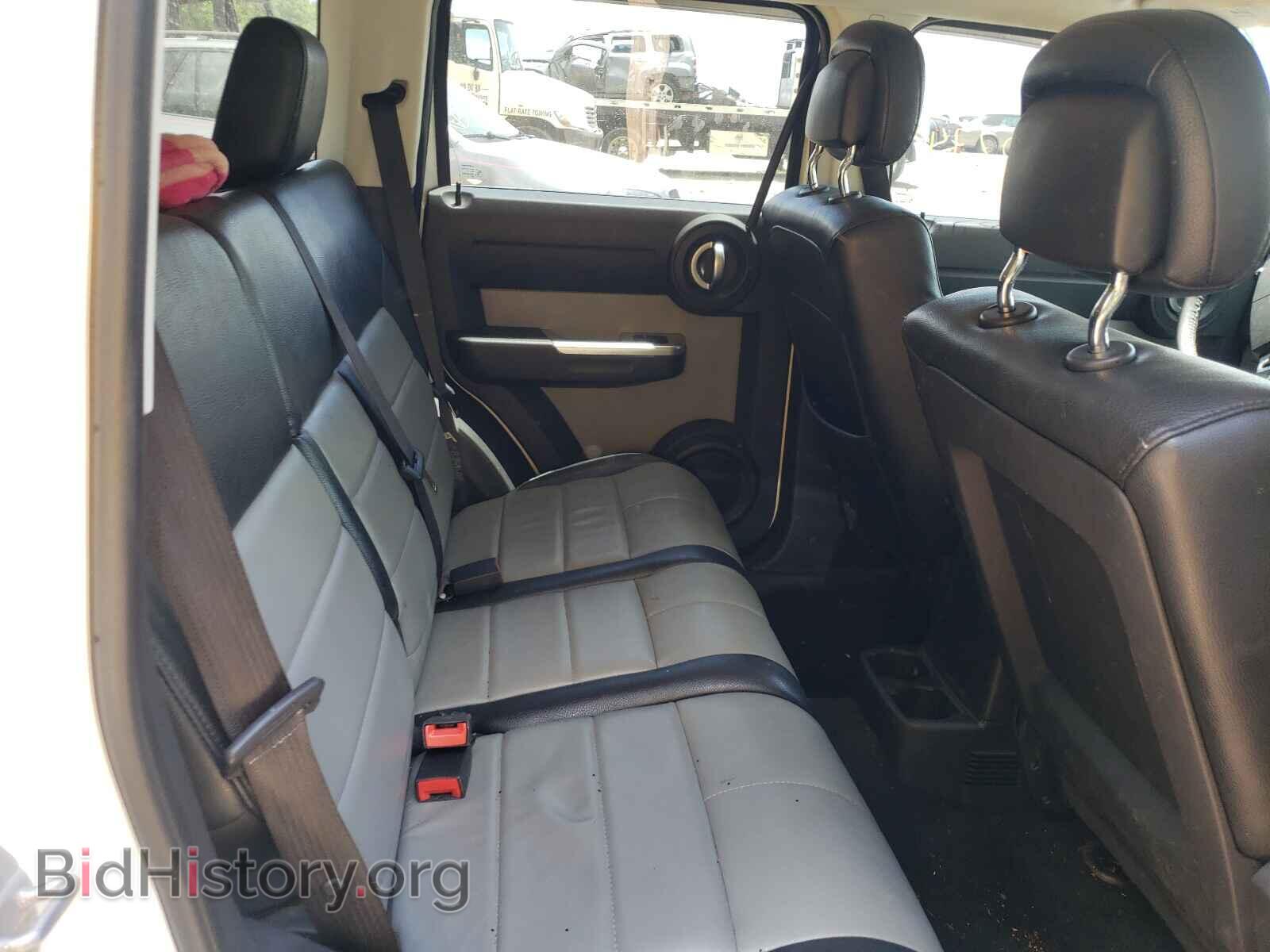 2010 DODGE NITRO - VIN: 1D4PT5GK8AW144326 - Фото 6