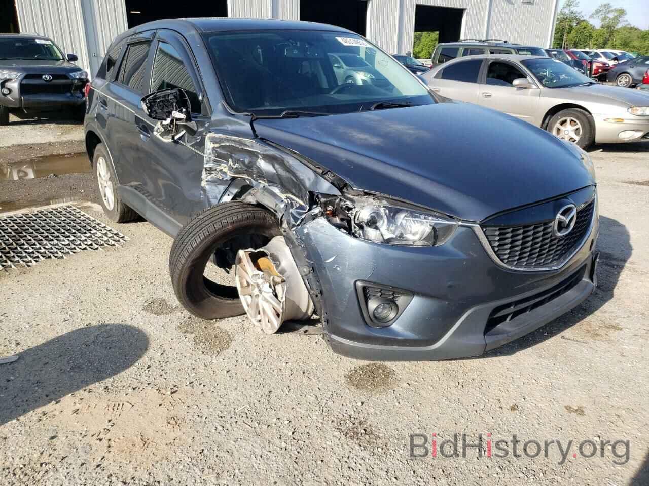 Photo JM3KE2CE1D0126166 - MAZDA CX-5 2013