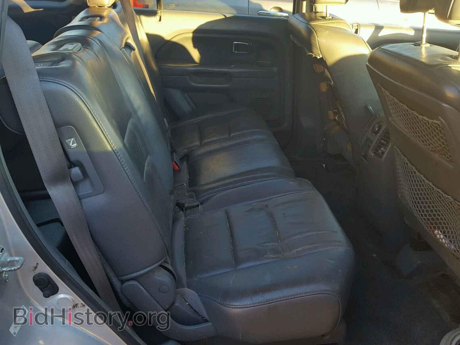 2006 HONDA PILOT - VIN: 5FNYF18796B004356 - Фото 6