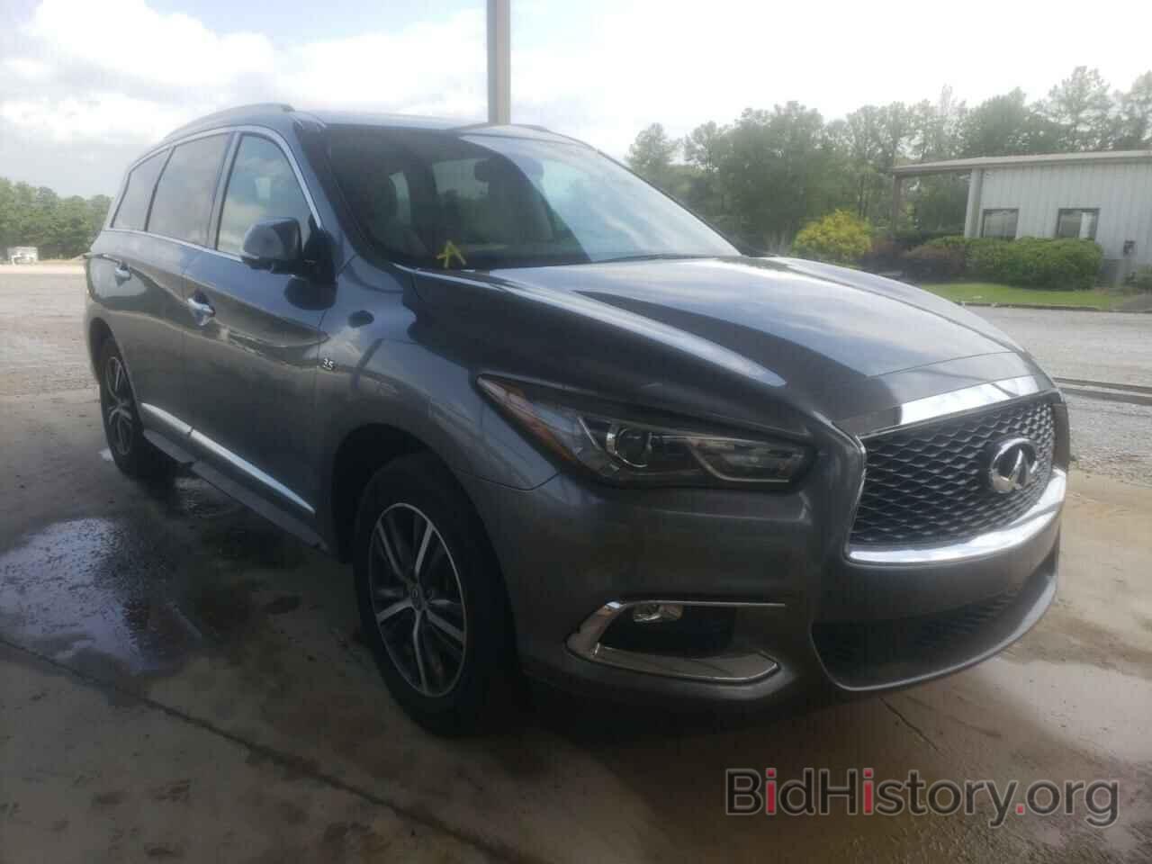 Photo 5N1DL0MN4KC501260 - INFINITI QX60 2019