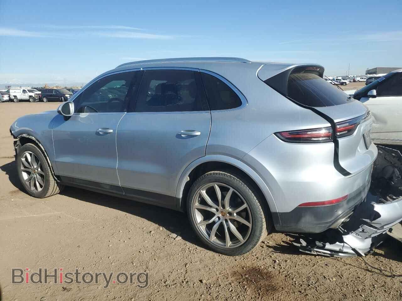 2019 PORSCHE CAYENNE - VIN: WP1AA2AY4KDA08095 - Photo 2
