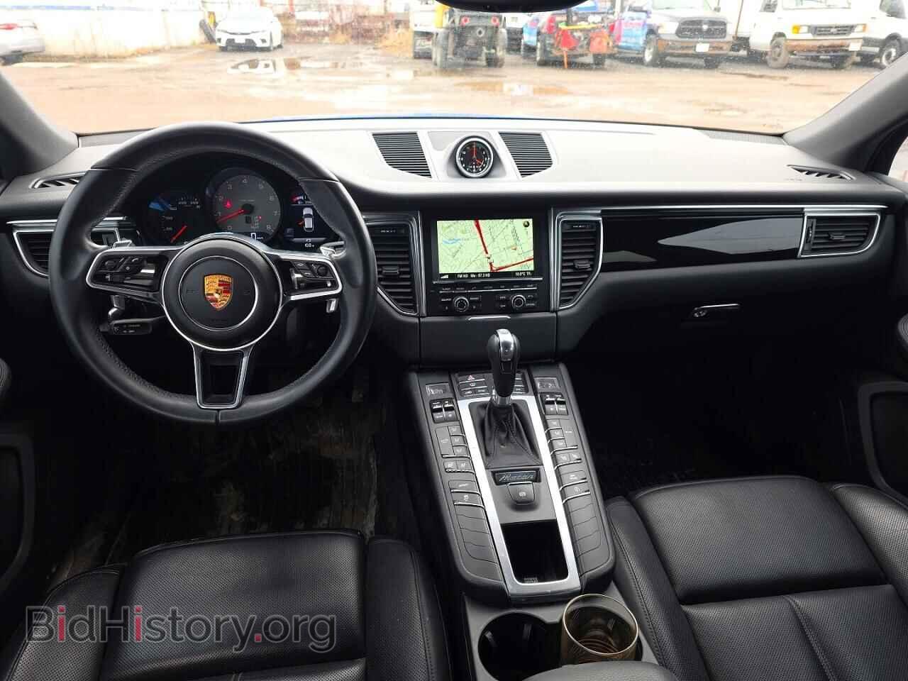 2016 PORSCHE MACAN - VIN: WP1AB2A52GLB43009 - Photo 9