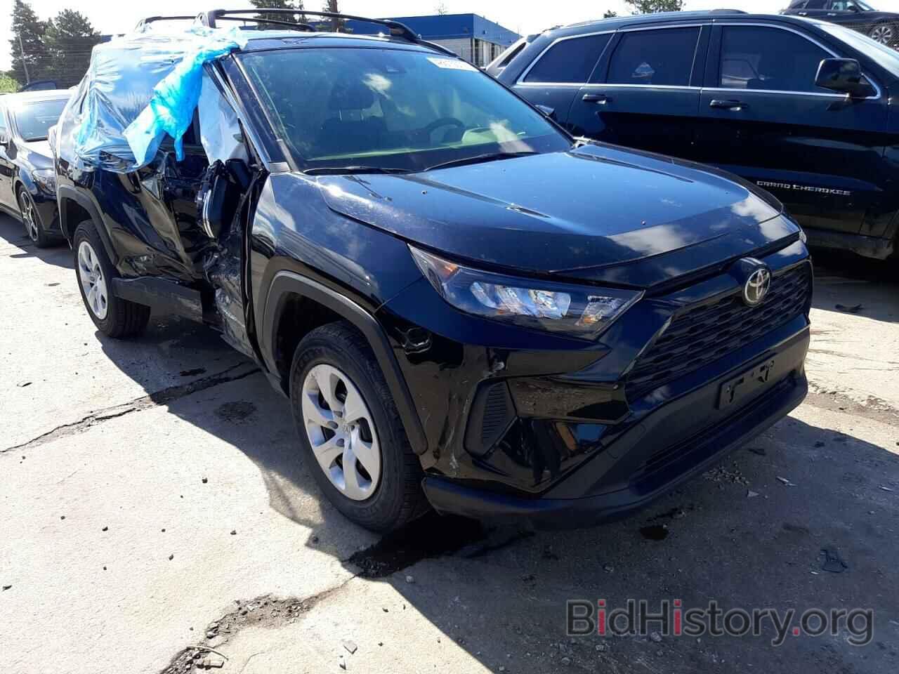 Photo JTMG1RFV7KJ003316 - TOYOTA RAV4 2019