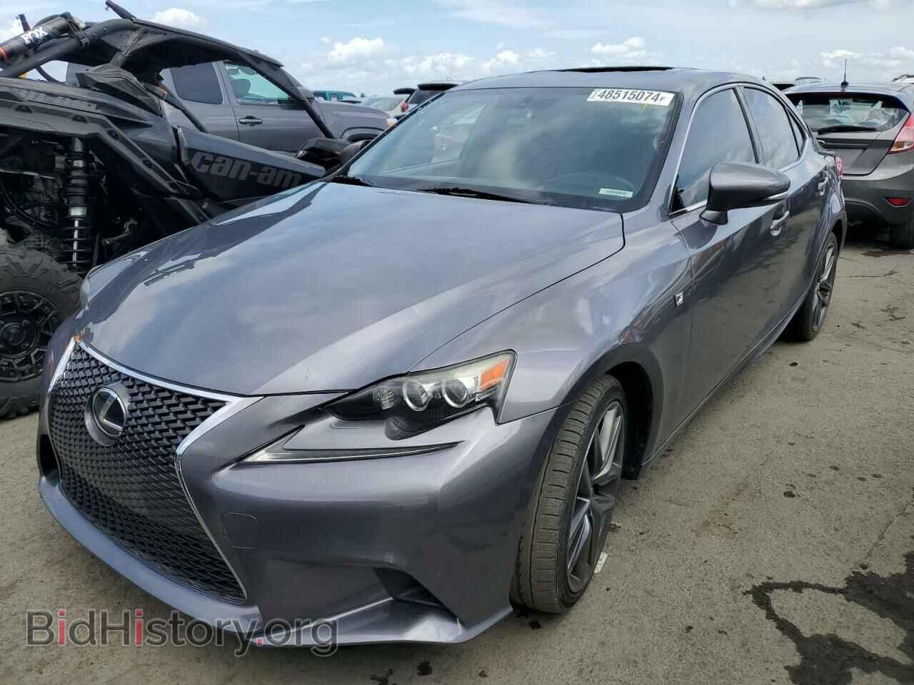 Фотография JTHBF1D28E5022880 - LEXUS IS 2014