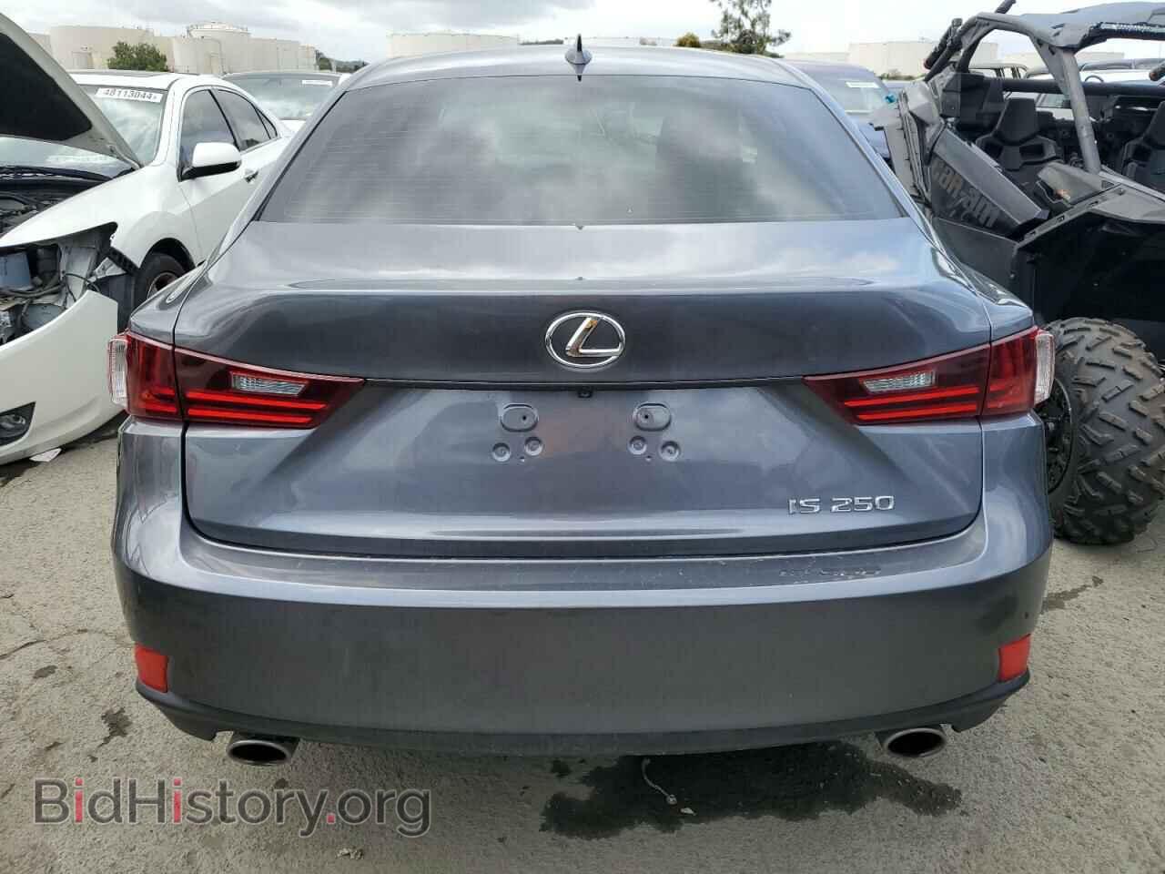 2014 LEXUS IS - VIN: JTHBF1D28E5022880 - Фото 6