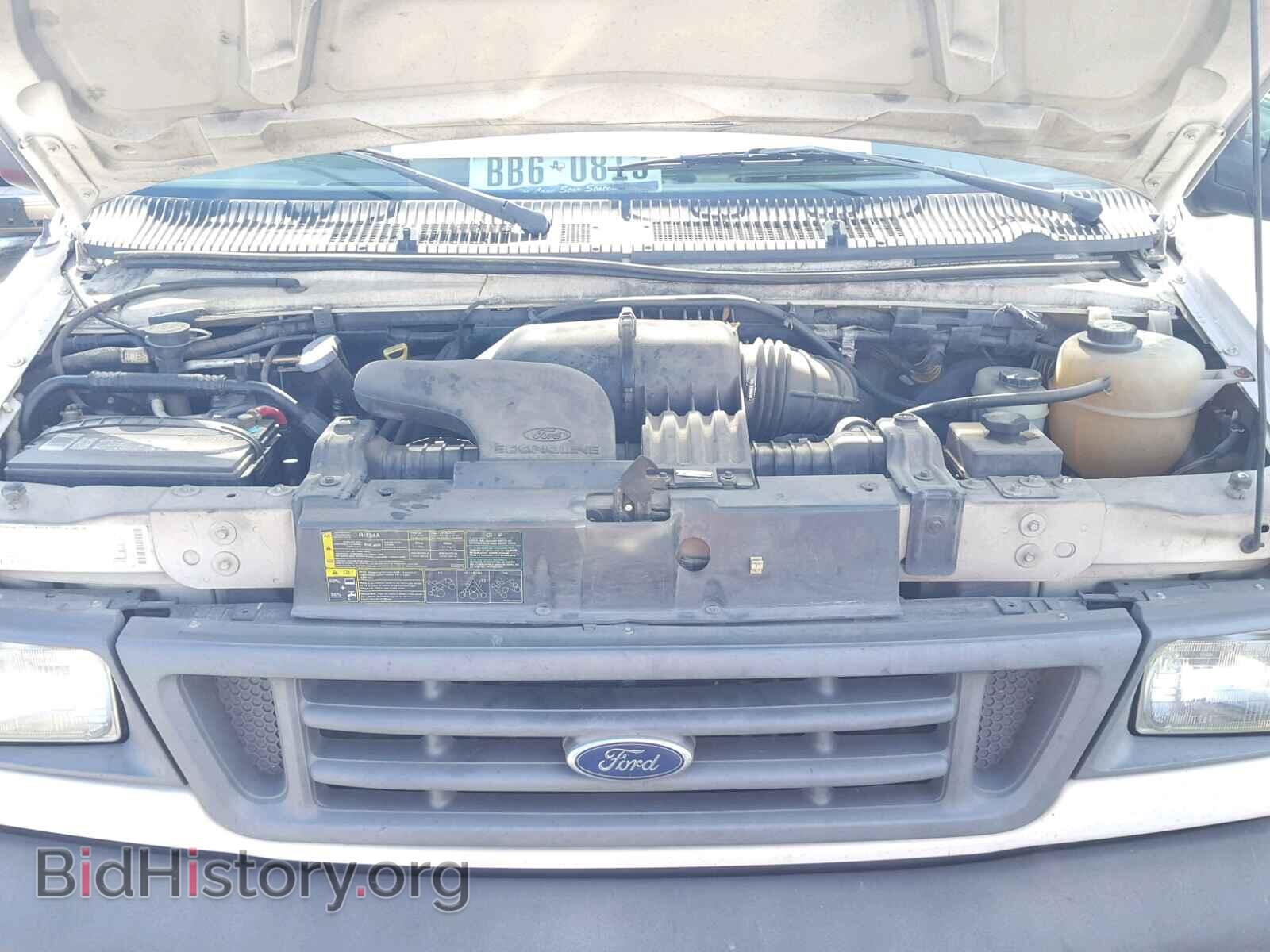 2003 FORD ECONOLINE - VIN: 1FTNE24L73HA04561 - Фото 7