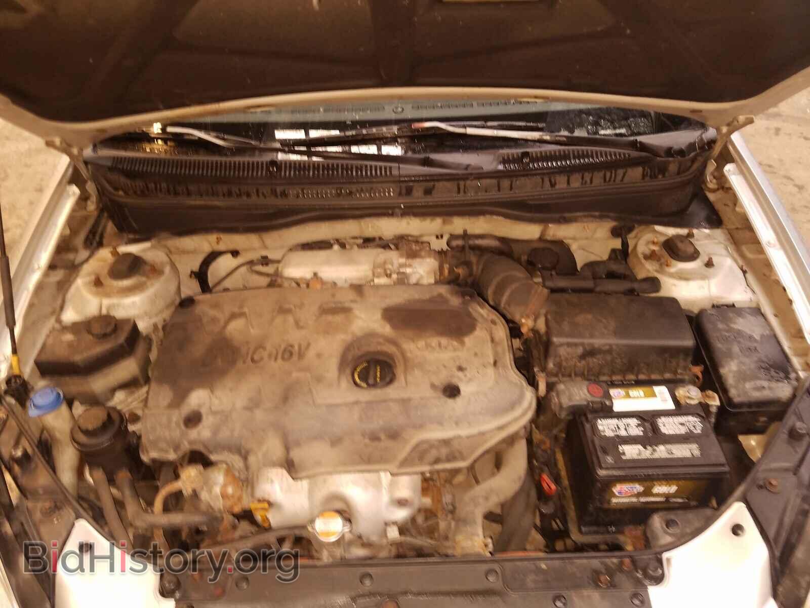 2008 KIA RIO - VIN: KNADE163986401854 - Фото 7