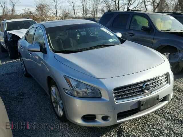Photo 1N4AA51E19C855669 - NISSAN MAXIMA S 2009