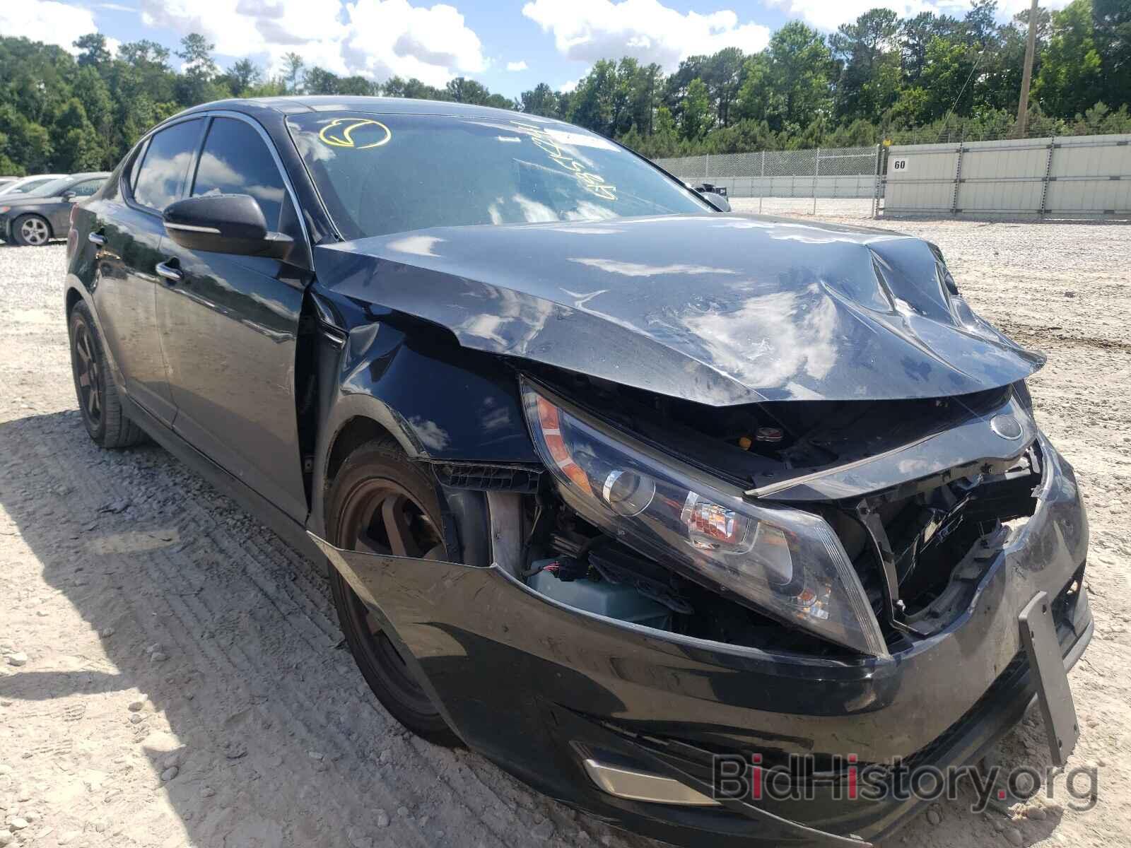 Photo 5XXGN4A72FG375236 - KIA OPTIMA 2015