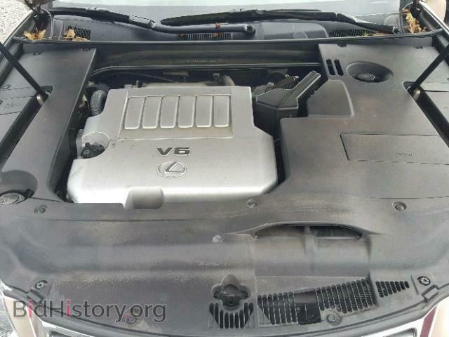 2011 LEXUS ES350 - VIN: JTHBK1EG6B2430393 - Фото 7