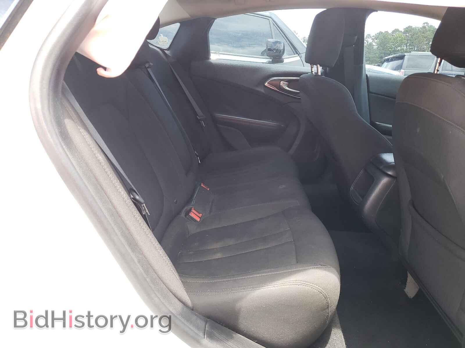 2015 CHRYSLER 200 - VIN: 1C3CCCAB5FN738432 - Фото 6