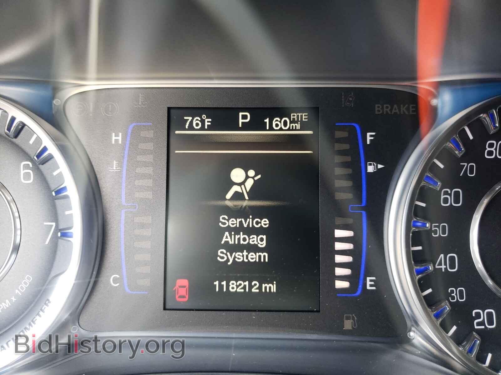 2015 CHRYSLER 200 - VIN: 1C3CCCAB5FN738432 - Фото 8