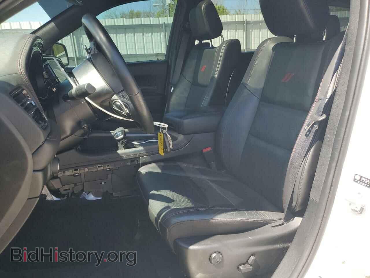 2022 DODGE DURANGO - VIN: 1C4SDJCTXNC204237 - Фото 7