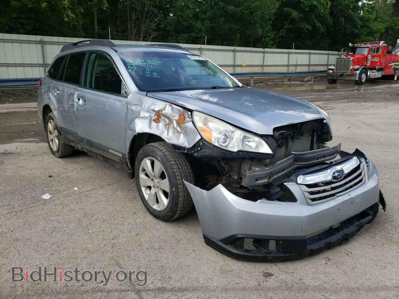 Photo 4S4BRBCC6C3303444 - SUBARU OUTBACK 2012