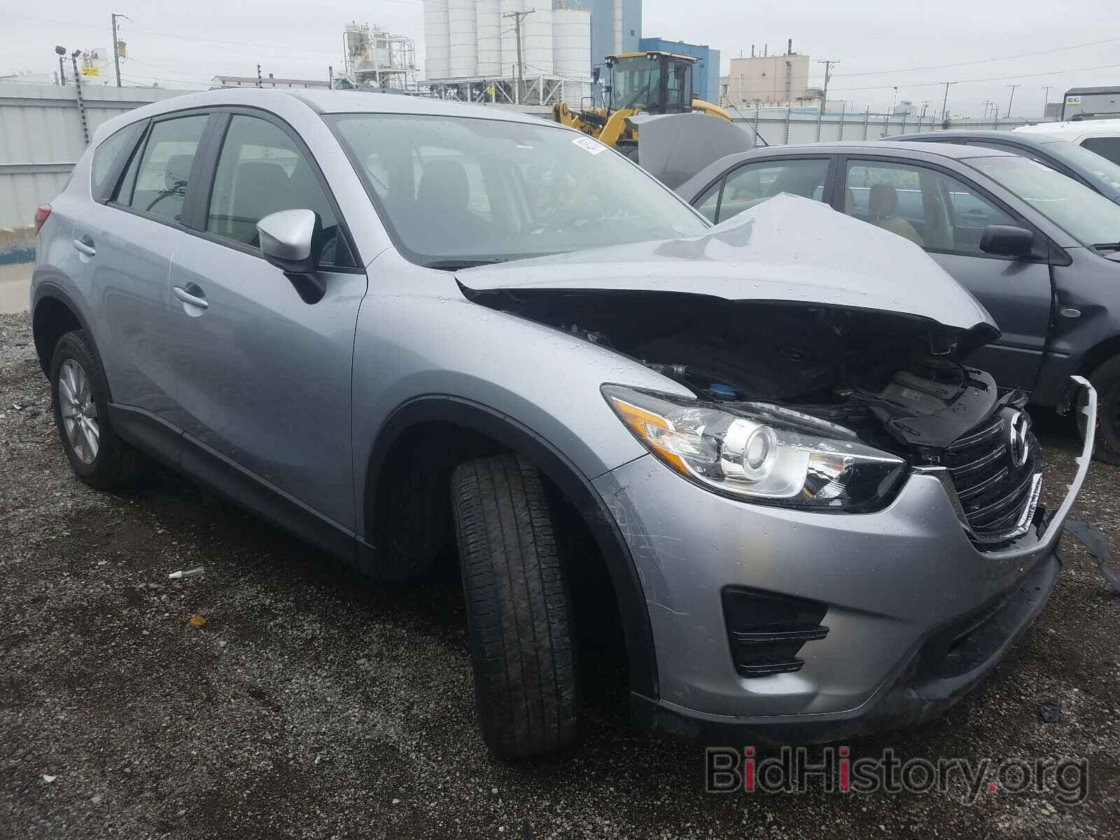 Photo JM3KE2BY7G0666606 - MAZDA CX-5 2016