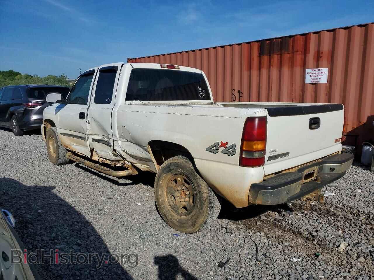 2010 CHEVROLET SILVERADO - VIN: 2GTEK19T031325100 - Фото 2