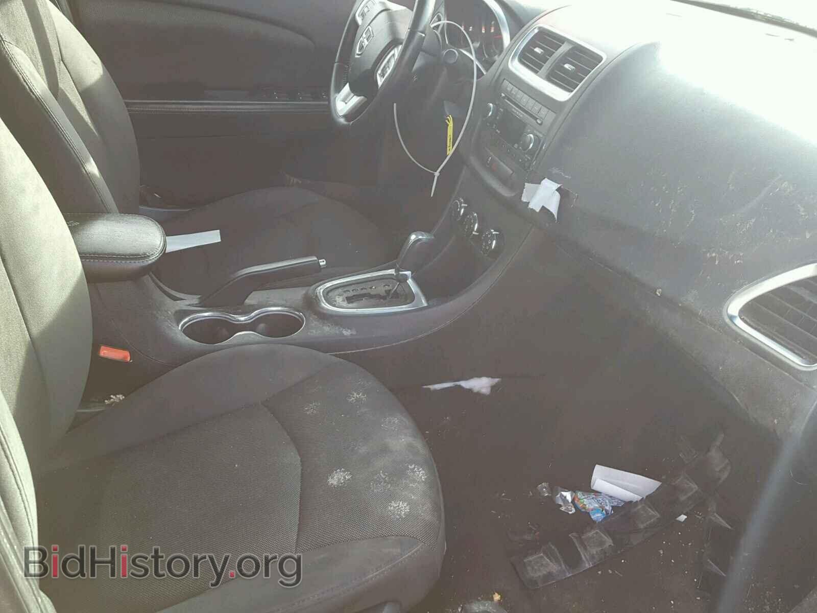 2012 DODGE AVENGER - VIN: 1C3CDZCB1CN214025 - Photo 5