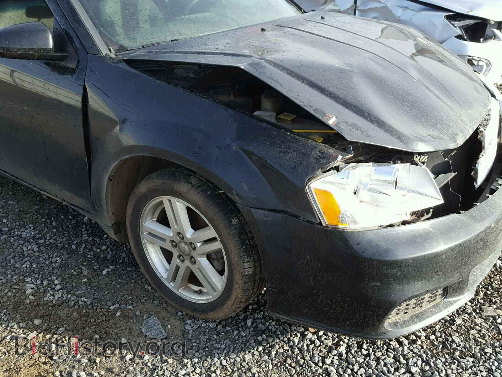2012 DODGE AVENGER - VIN: 1C3CDZCB1CN214025 - Photo 9