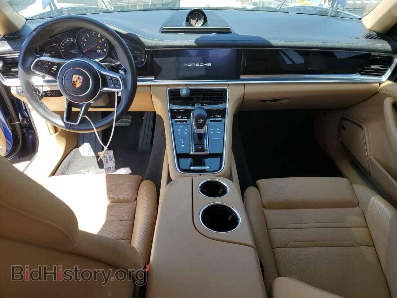 2020 PORSCHE PANAMERA - VIN: WP0AA2A7XLL101798 - Фото 8