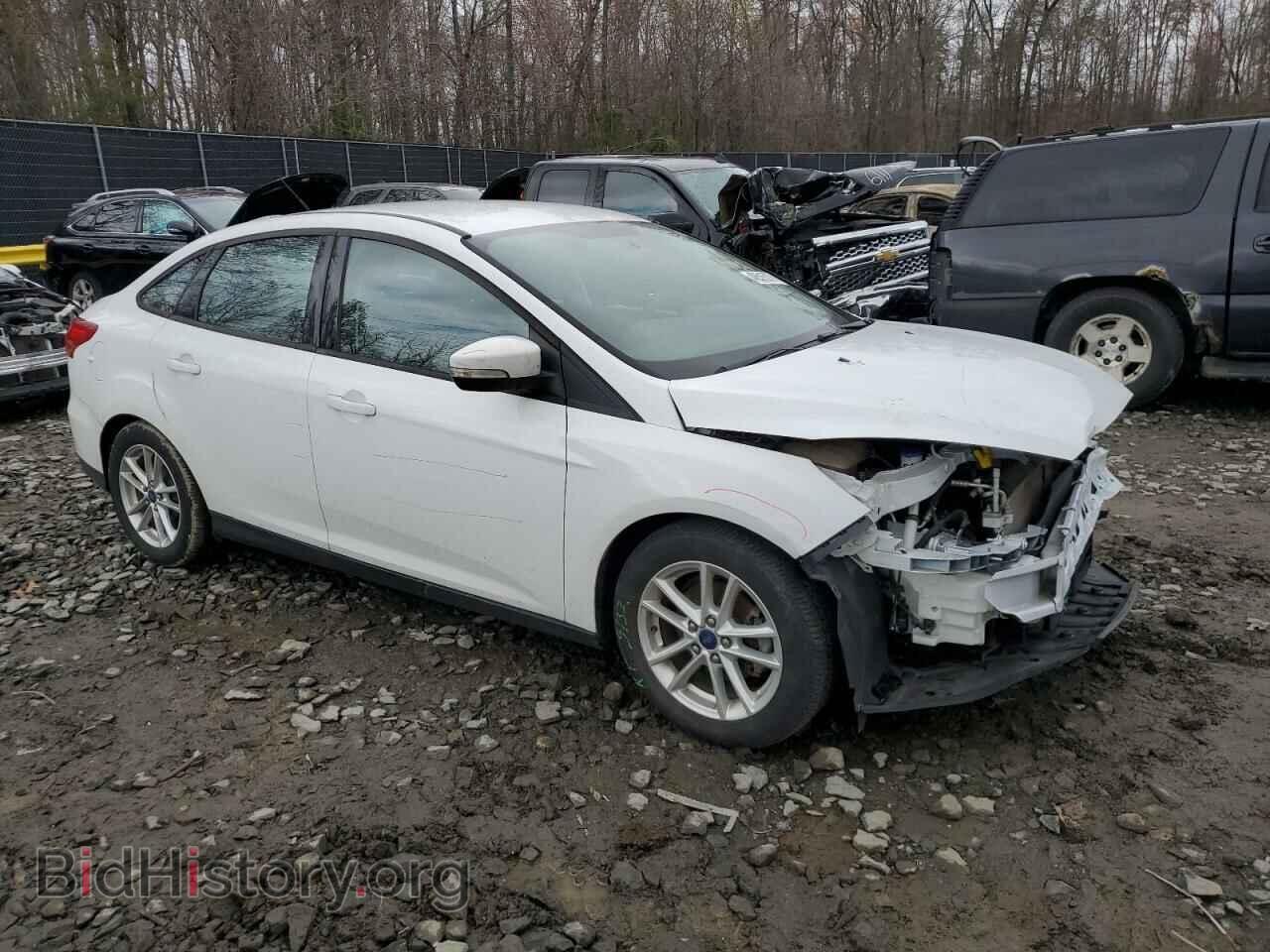 2015 FORD FOCUS - VIN: 1FADP3F21FL353867 - Photo 4