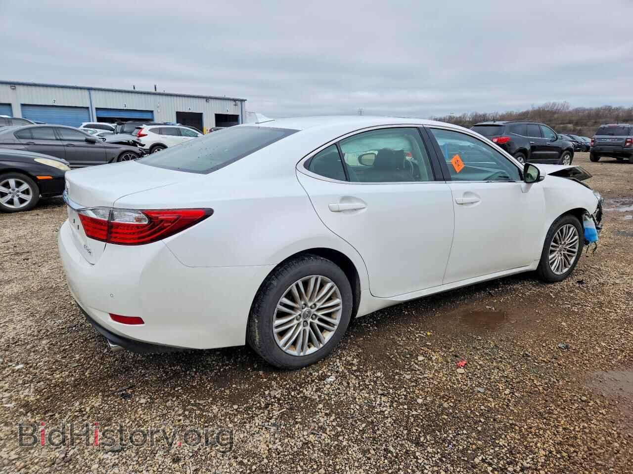 2014 LEXUS ES350 - VIN: JTHBK1GG8E2110459 - Photo 3