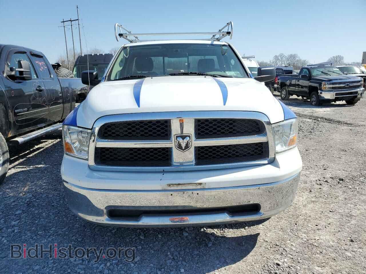 2011 DODGE RAM 1500 - VIN: 3D7JB1EP7BG573296 - Фото 5