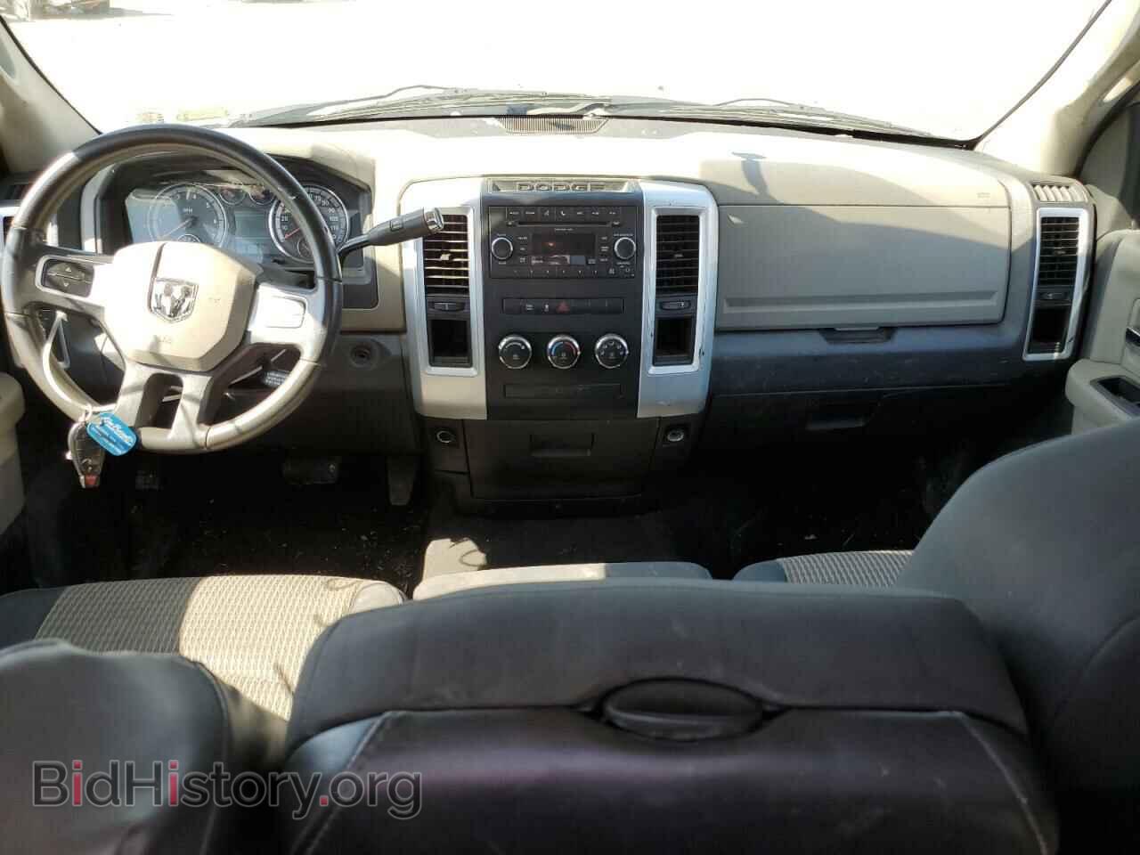 2011 DODGE RAM 1500 - VIN: 3D7JB1EP7BG573296 - Фото 8
