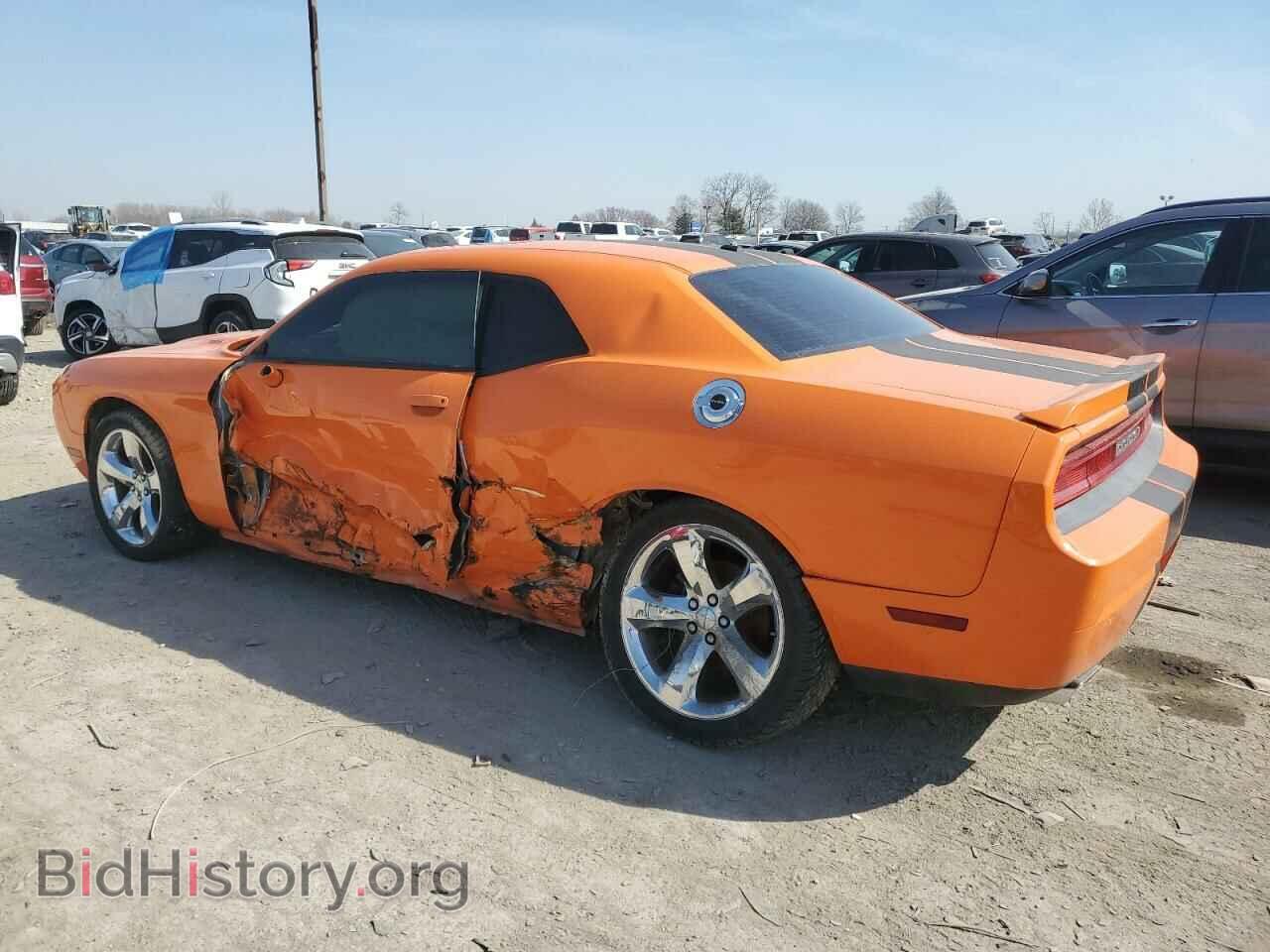 2014 DODGE CHALLENGER - VIN: 2C3CDYBT5EH139698 - Photo 2