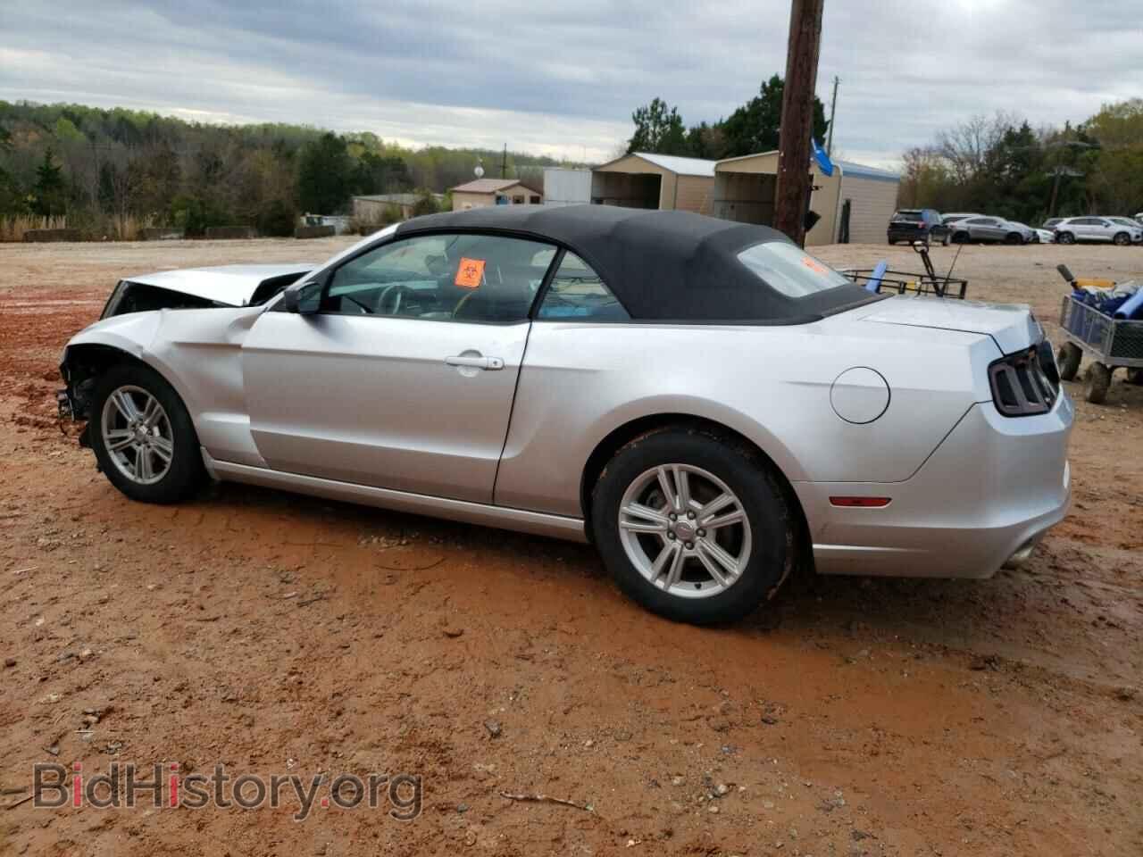2014 FORD ALL Models - VIN: 1ZVBP8EM9E5318477 - Фото 2