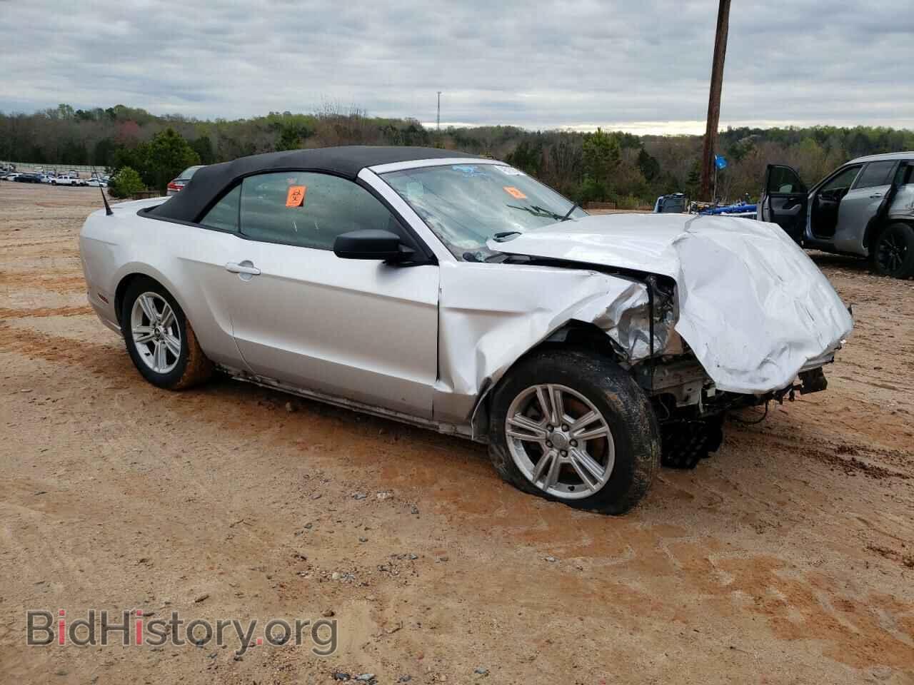 2014 FORD ALL Models - VIN: 1ZVBP8EM9E5318477 - Фото 4