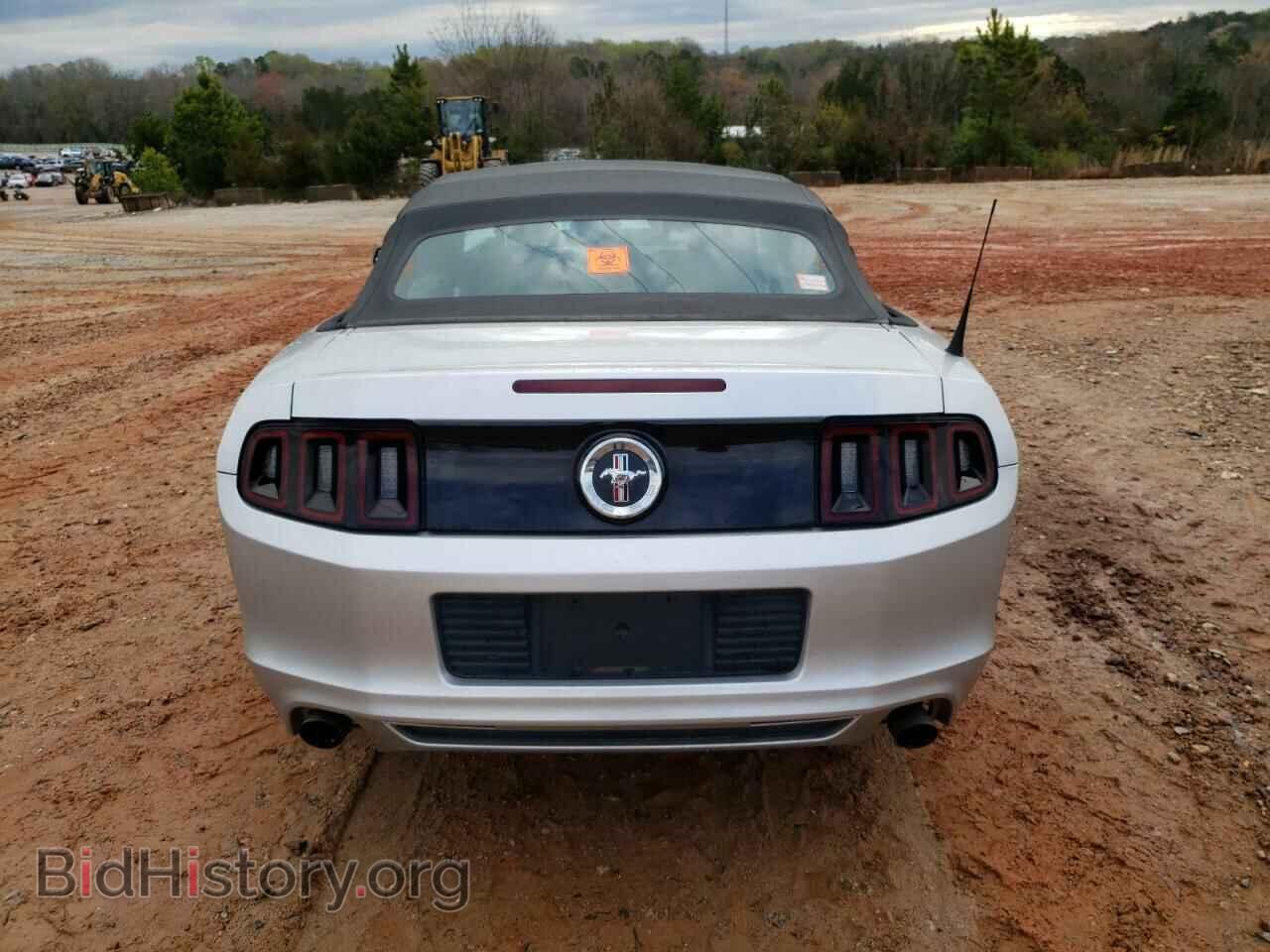 2014 FORD ALL Models - VIN: 1ZVBP8EM9E5318477 - Фото 6