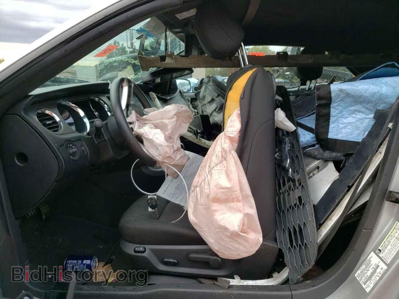 2014 FORD ALL Models - VIN: 1ZVBP8EM9E5318477 - Фото 7