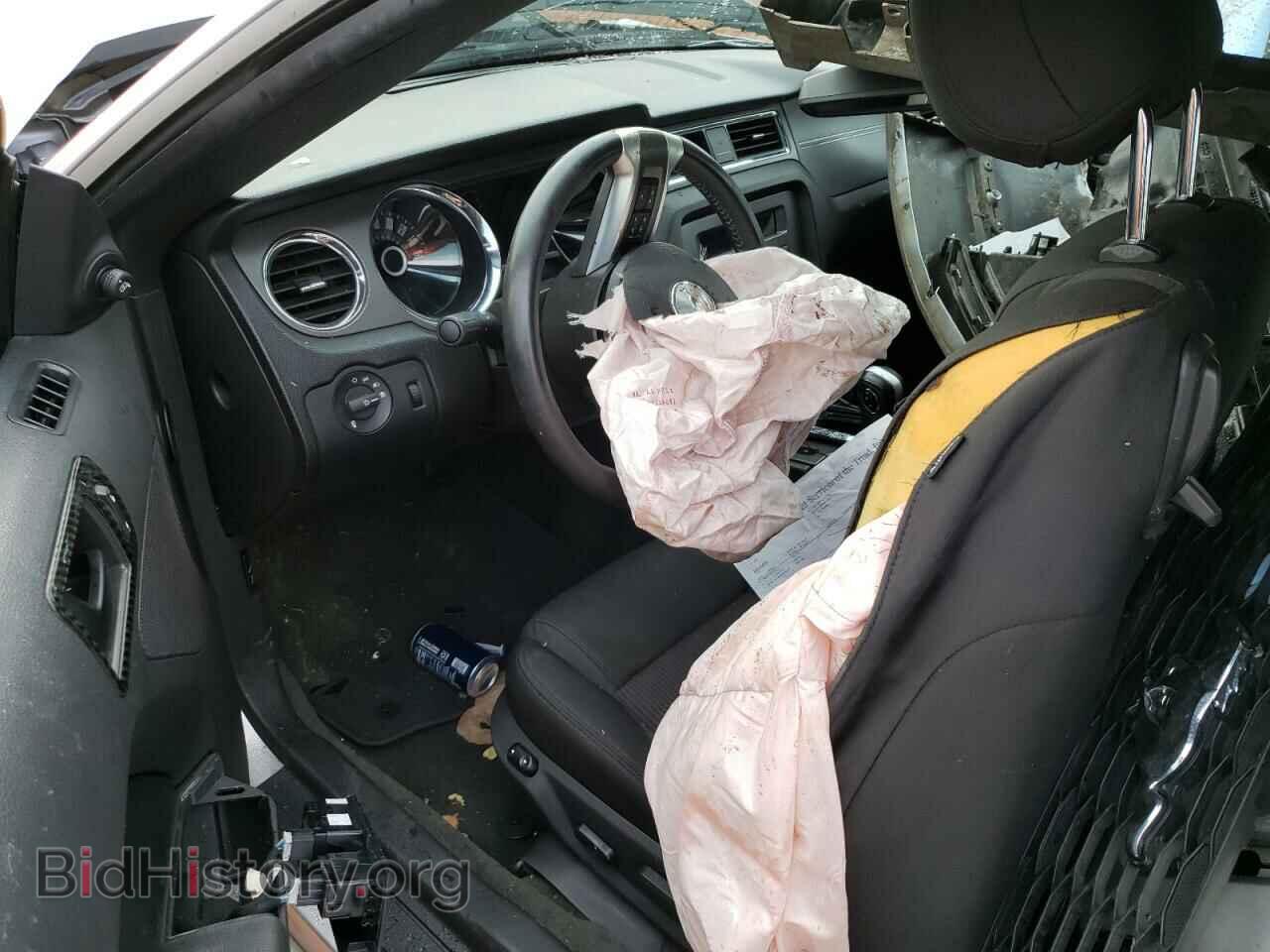 2014 FORD ALL Models - VIN: 1ZVBP8EM9E5318477 - Фото 8