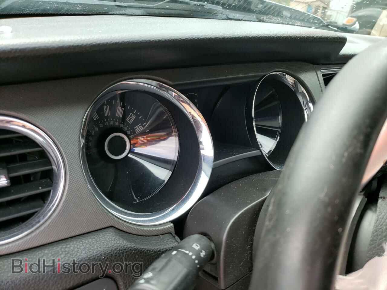 2014 FORD ALL Models - VIN: 1ZVBP8EM9E5318477 - Фото 9