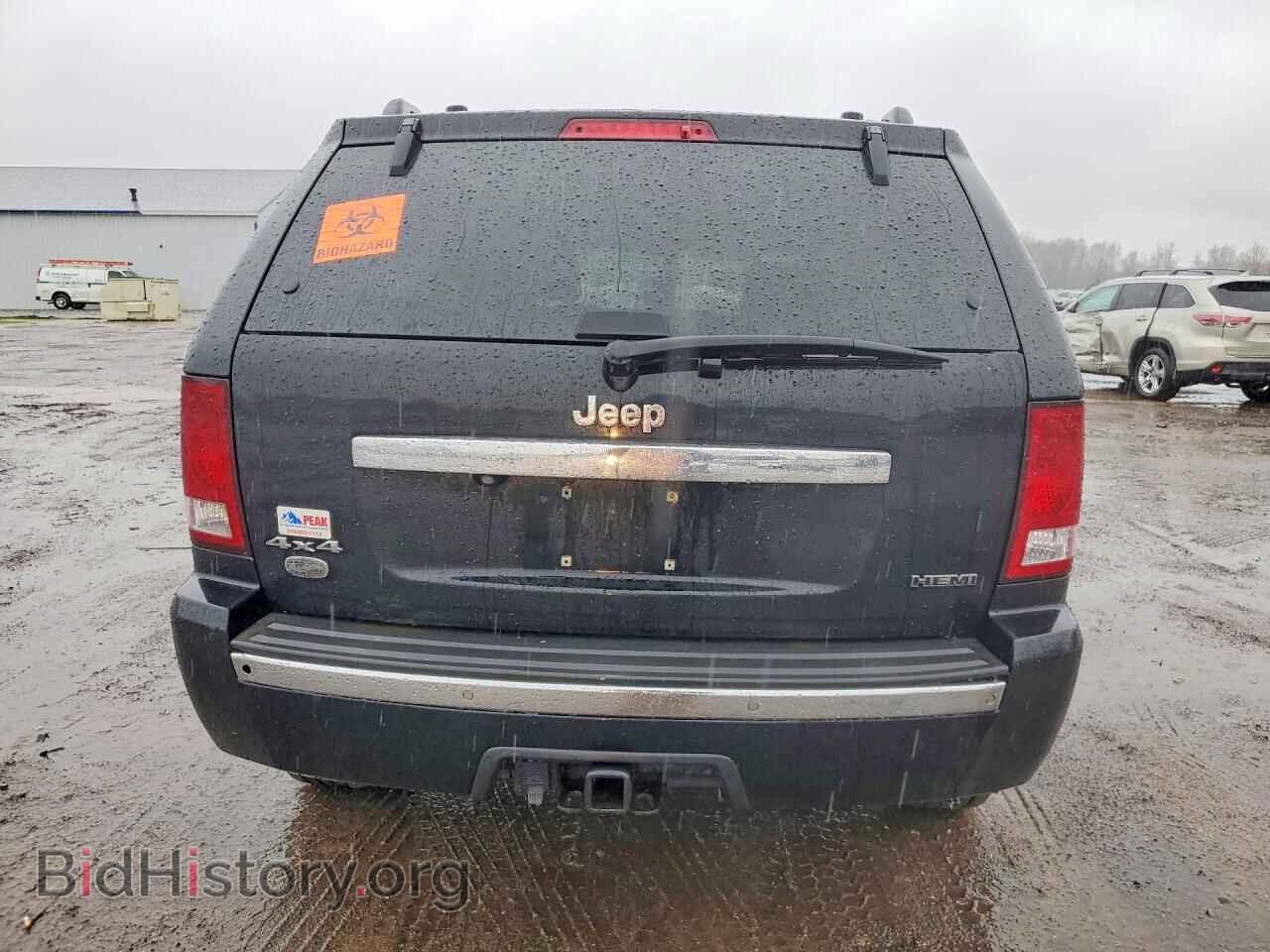 2008 JEEP CHEROKEE - VIN: 1J8HR68268C193355 - Фото 6