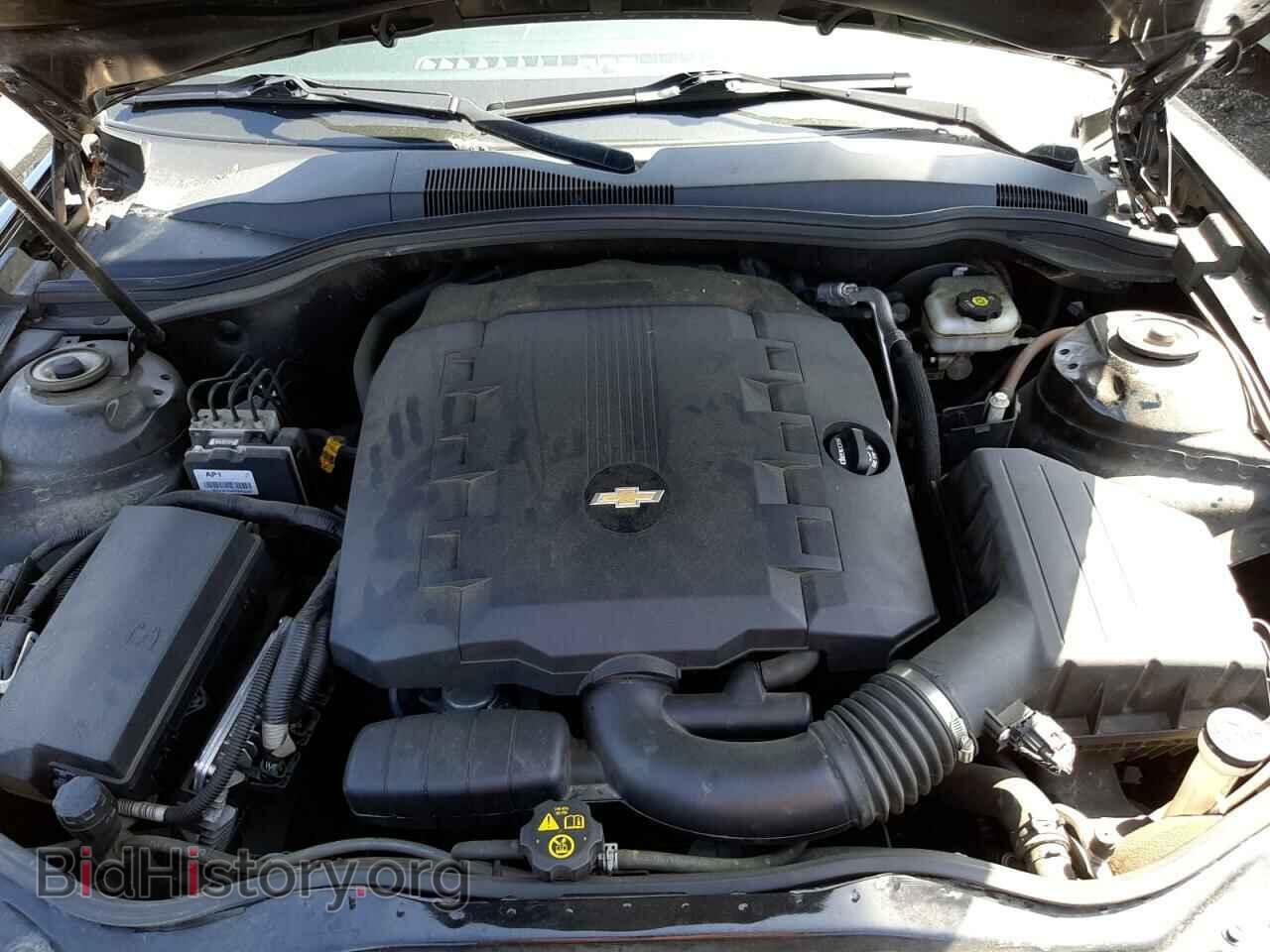 2014 CHEVROLET CAMARO - VIN: 2G1FA1E32E9251057 - Фото 7