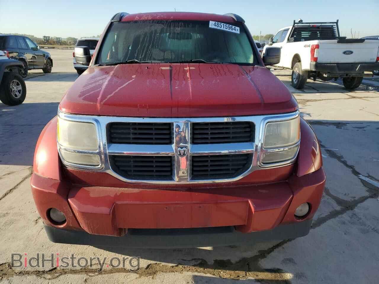2007 DODGE NITRO - VIN: 1D8GT58K17W527420 - Photo 5