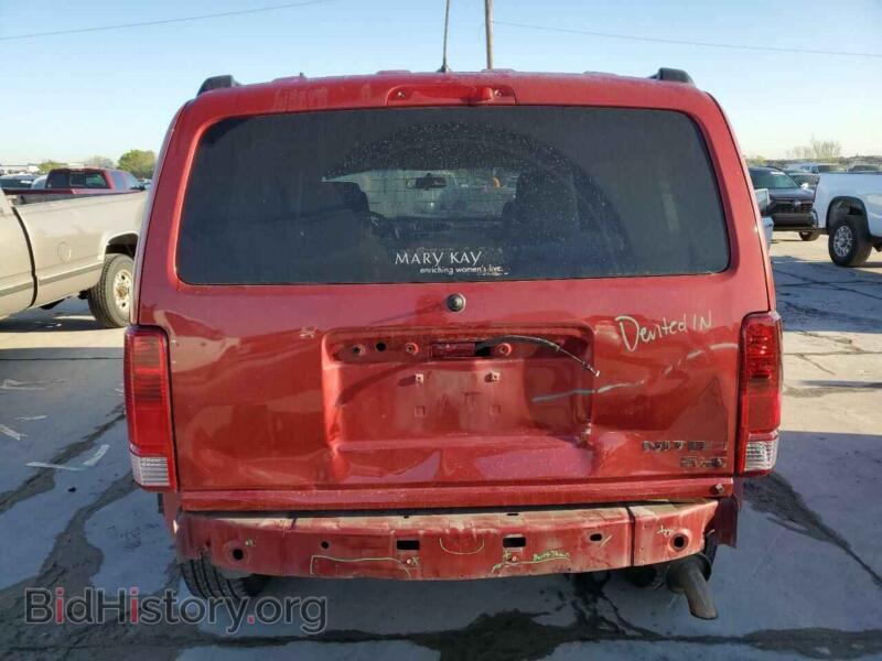 2007 Dodge NITRO (VIN 1D8GT58K17W527420) — photo 6 of 14
