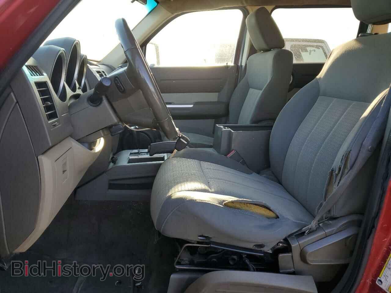 2007 DODGE NITRO - VIN: 1D8GT58K17W527420 - Photo 7