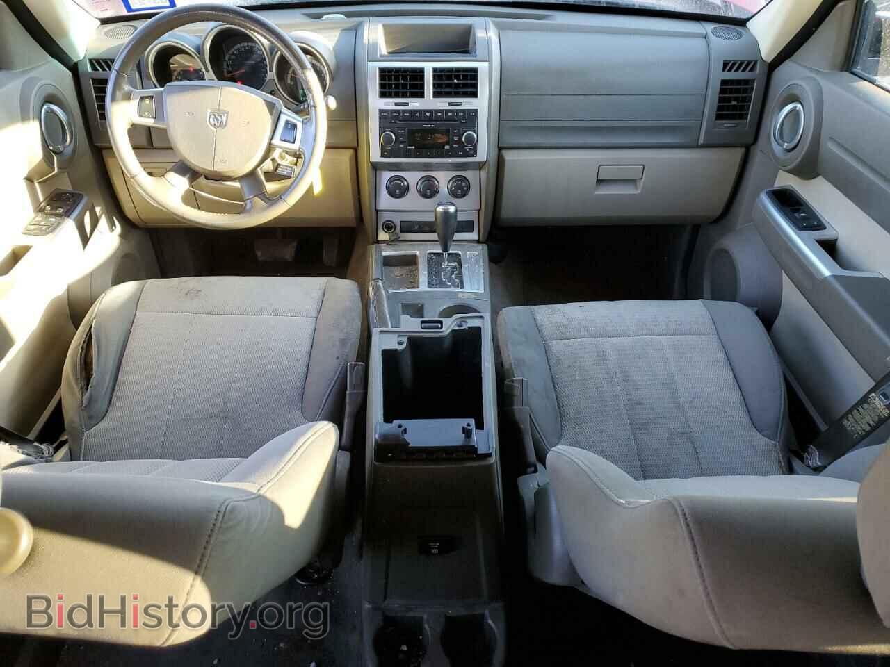 2007 DODGE NITRO - VIN: 1D8GT58K17W527420 - Photo 8