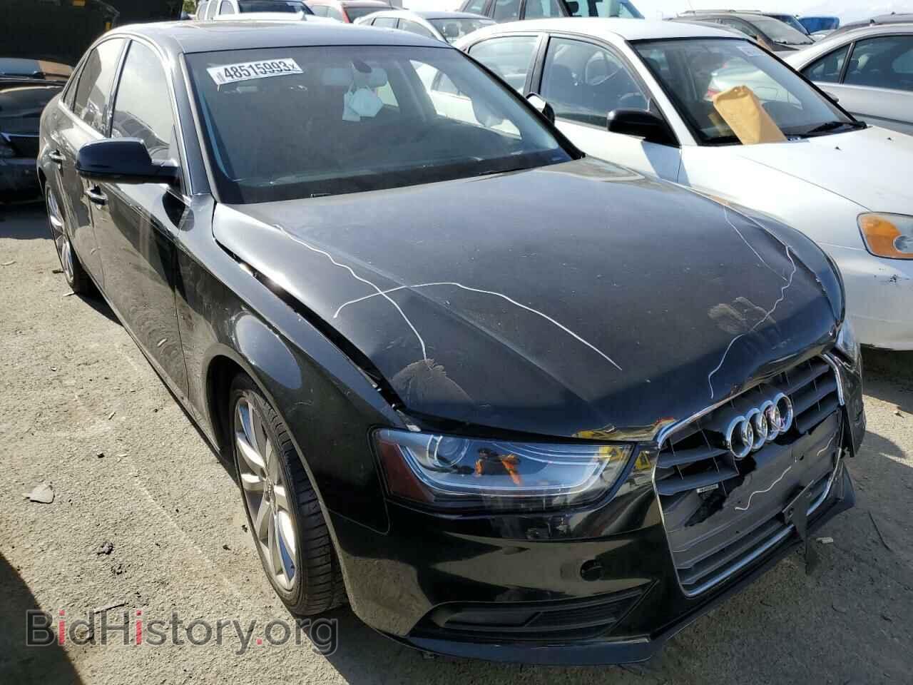 2013 AUDI A4 - VIN: WAUFFAFL0DN046000 - Photo 4