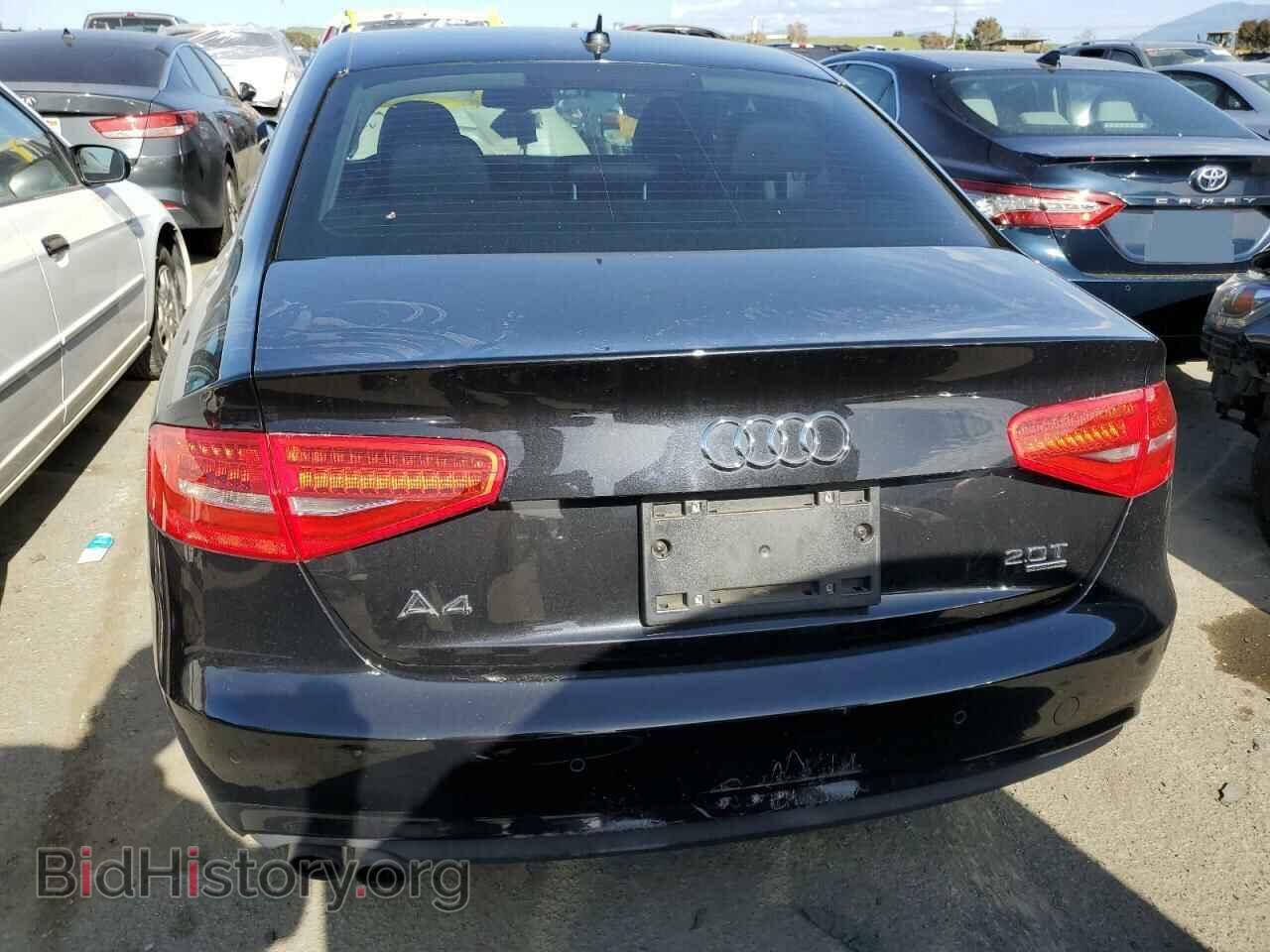 2013 AUDI A4 - VIN: WAUFFAFL0DN046000 - Photo 6
