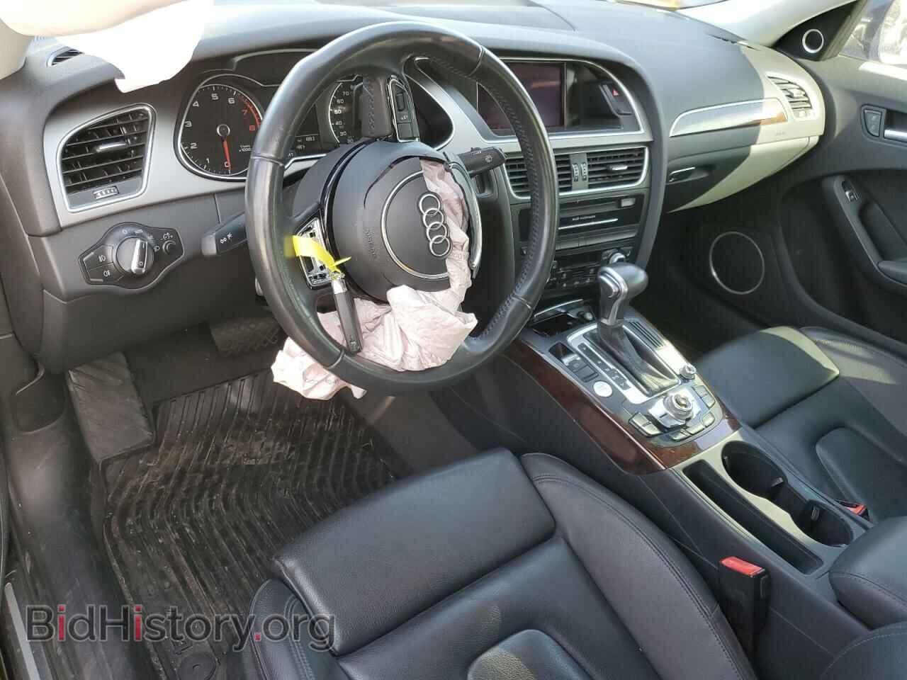 2013 AUDI A4 - VIN: WAUFFAFL0DN046000 - Photo 8